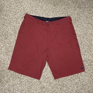 Billabong Mens platinum stretch Shorts